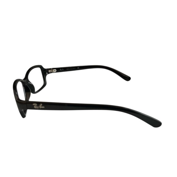 Ray-Ban RB2130-901 Men's Sunglasses Polished Full Rim Rectangular FRAMES ONLY - Picture 5 of 7